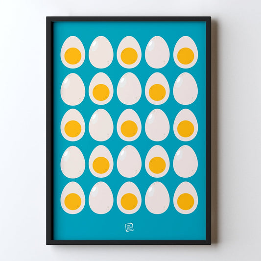 Pattern Eggs
