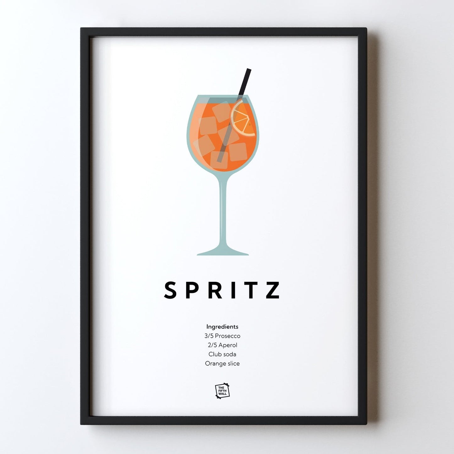 Spritz Cocktail Recipe