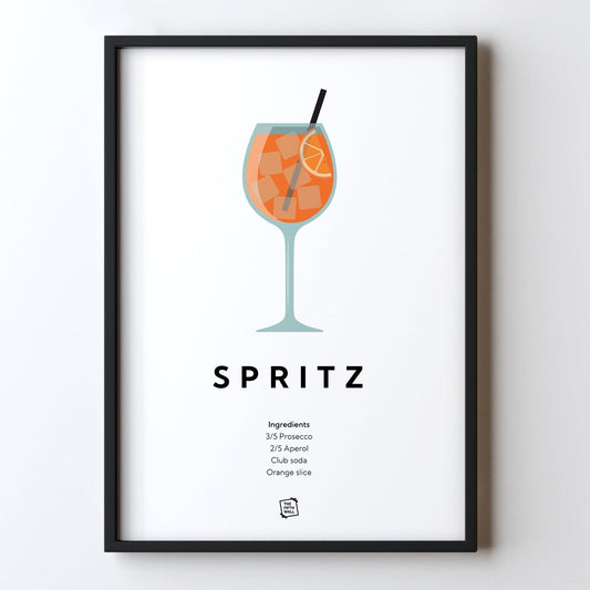 Spritz Cocktail Recipe