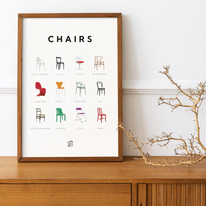 Chairs Guide