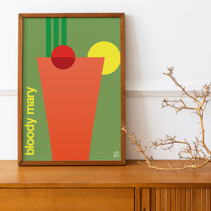 Swisse Style Cocktails Bloody Mary
