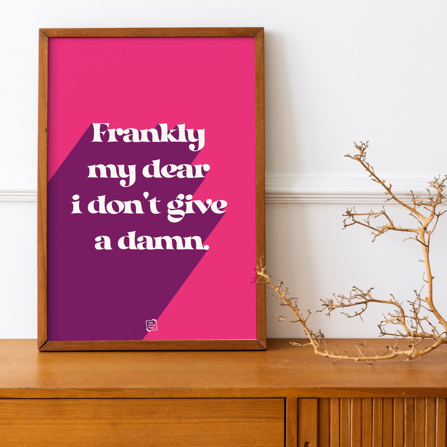 Frankly My Dear