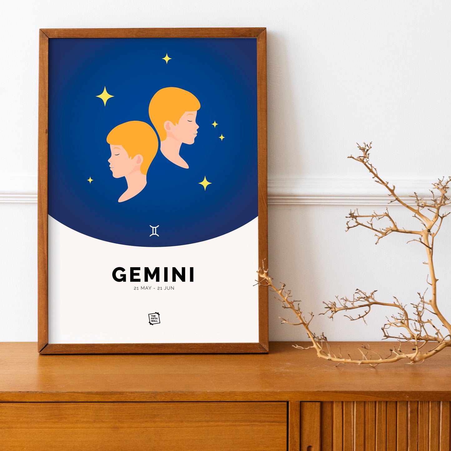 Gemini Zodiac Sign
