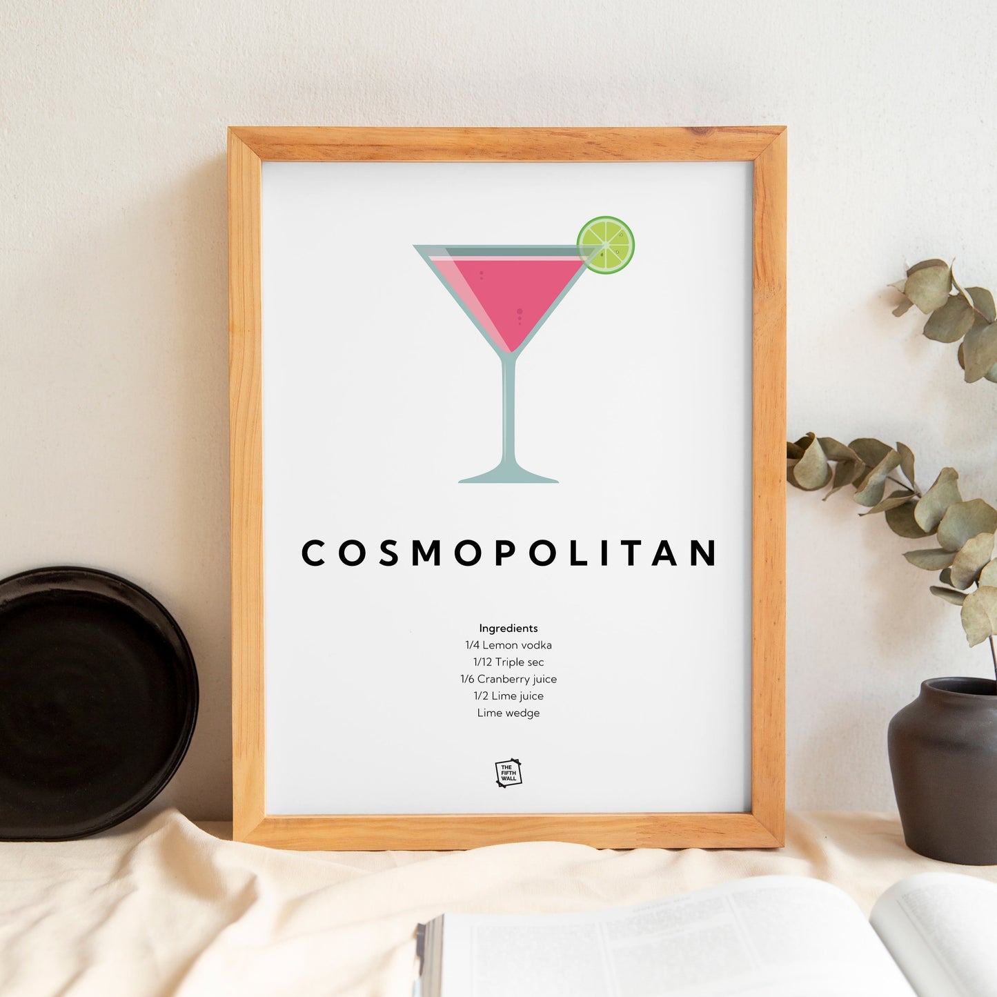 Cosmopolitan Cocktail Recipe