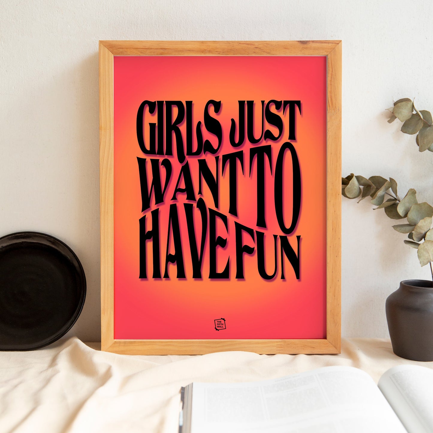 Girls Just Want To Have Fun