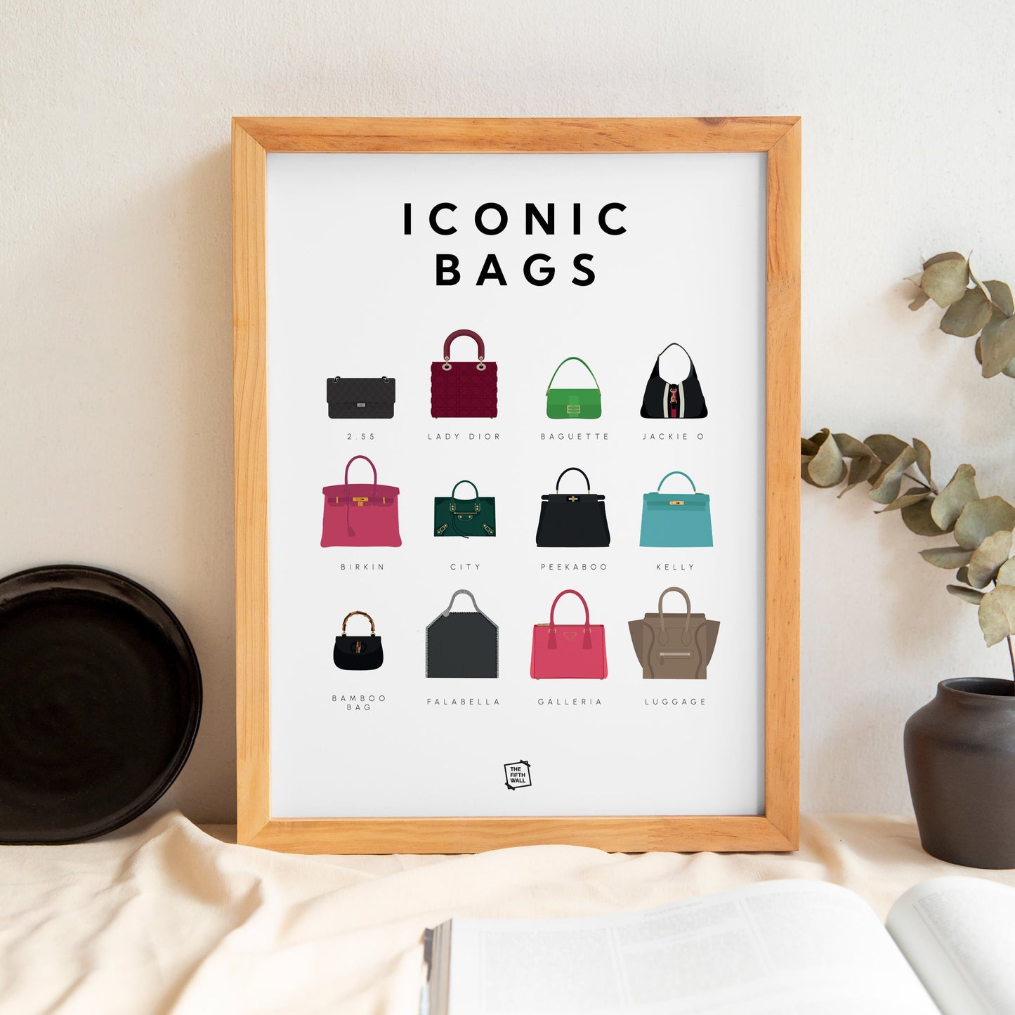 Iconic Bags Guide