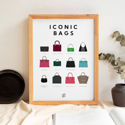 Iconic Bags Guide