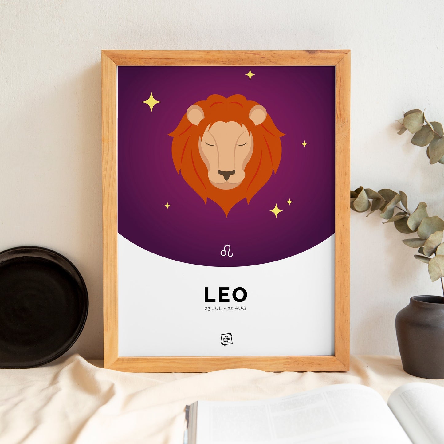 Leo Zodiac Sign