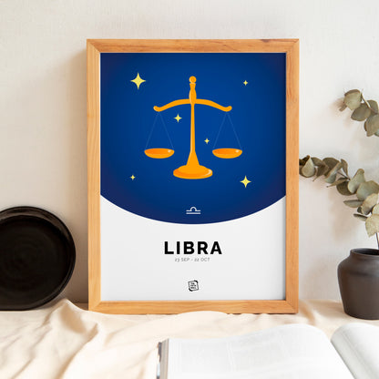 Libra Zodiac Sign