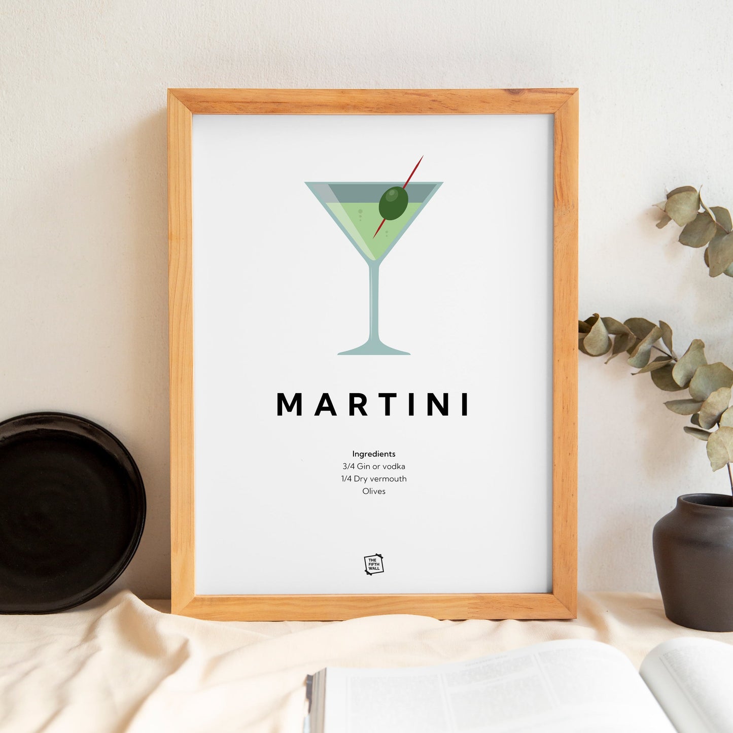 Cocktail Martini Recipe