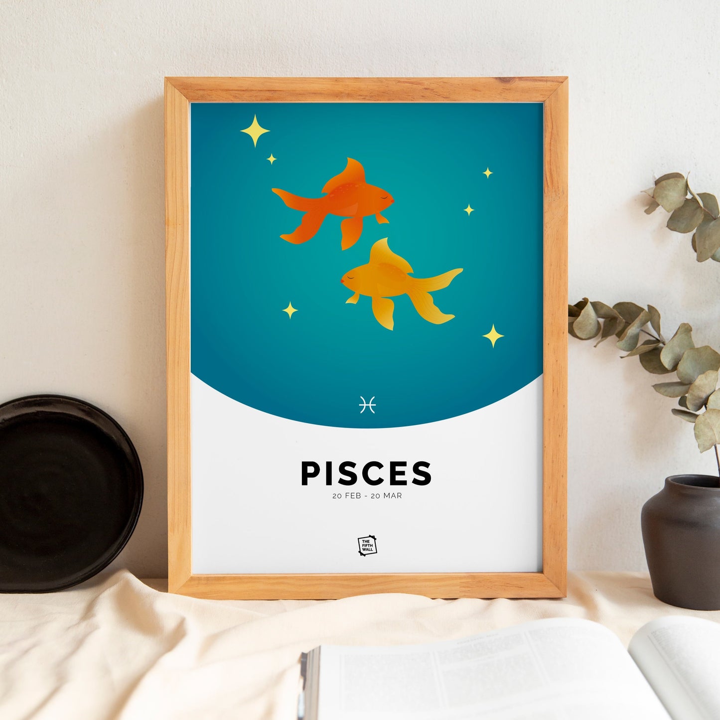 Pisces Zodiac Sign