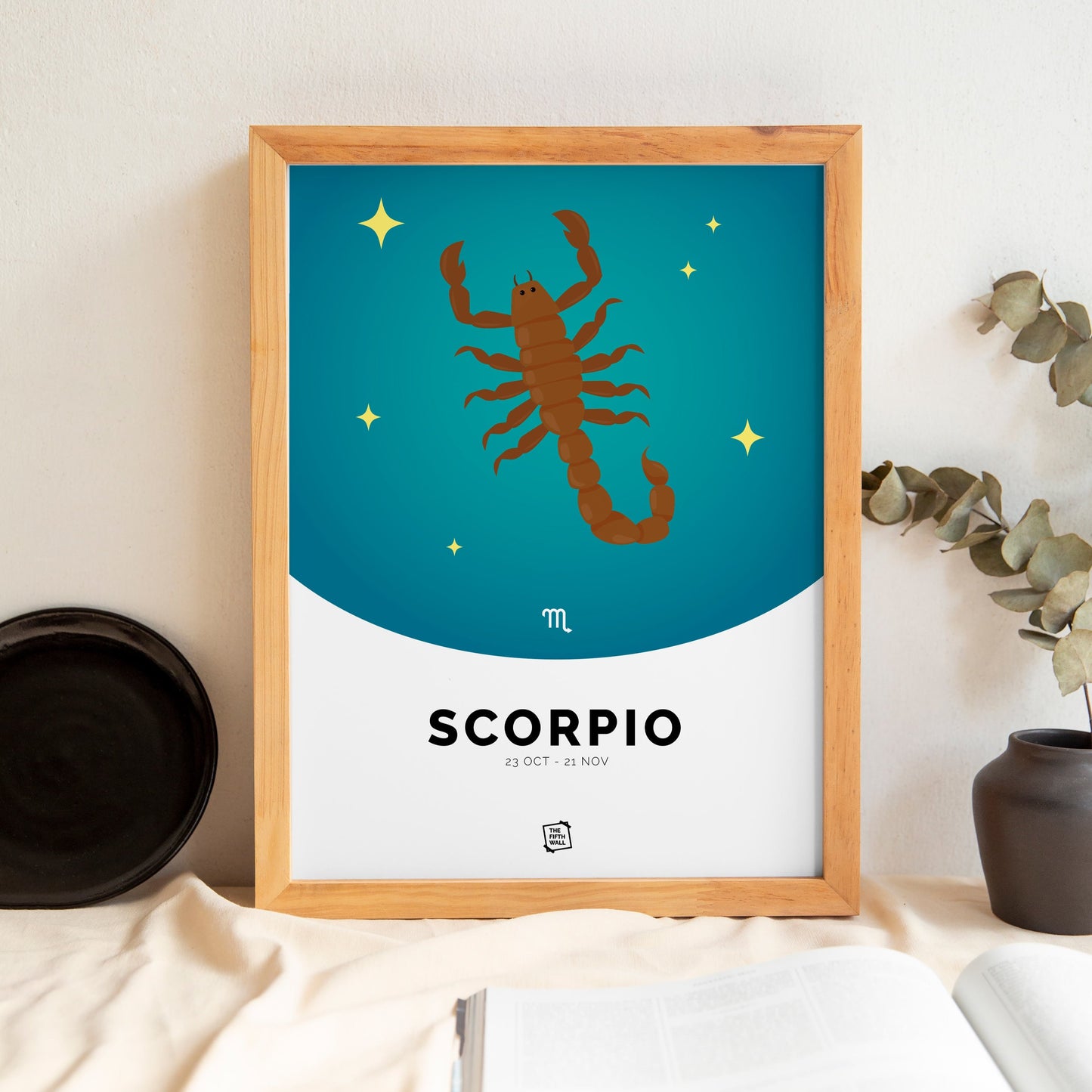 Scorpio Zodiac Sign