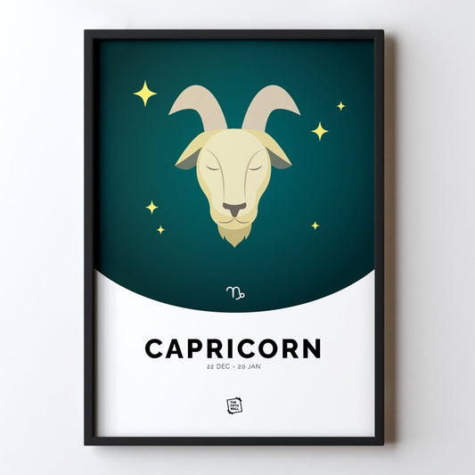 Capricorn Zodiac Sign