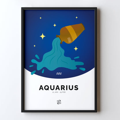 Aquarius Zodiac Sign