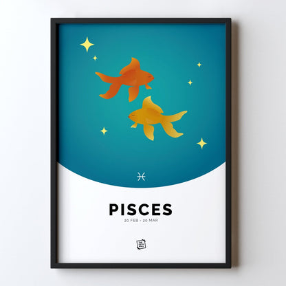 Pisces Zodiac Sign