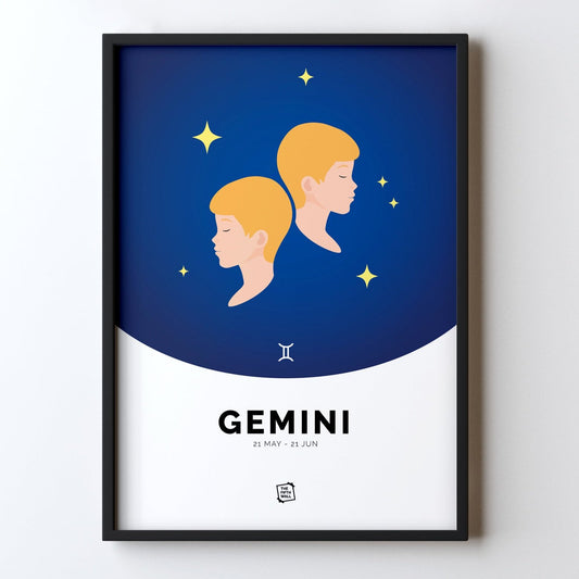 Gemini Zodiac Sign