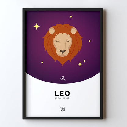 Leo Zodiac Sign