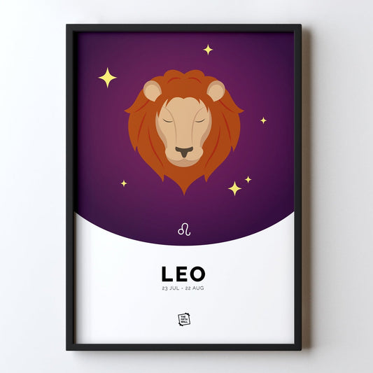 Leo Zodiac Sign