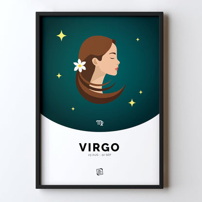 Virgo Zodiac Sign