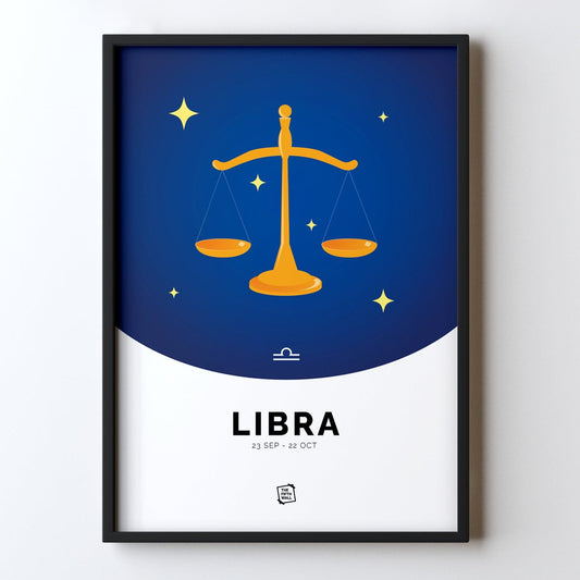 Libra Zodiac Sign