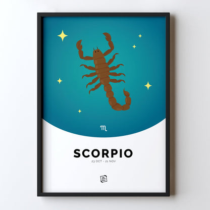 Scorpio Zodiac Sign