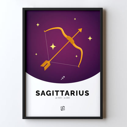 Sagittarius Zodiac Sign